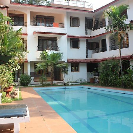 Diana Apartments 坎多林 外观 照片