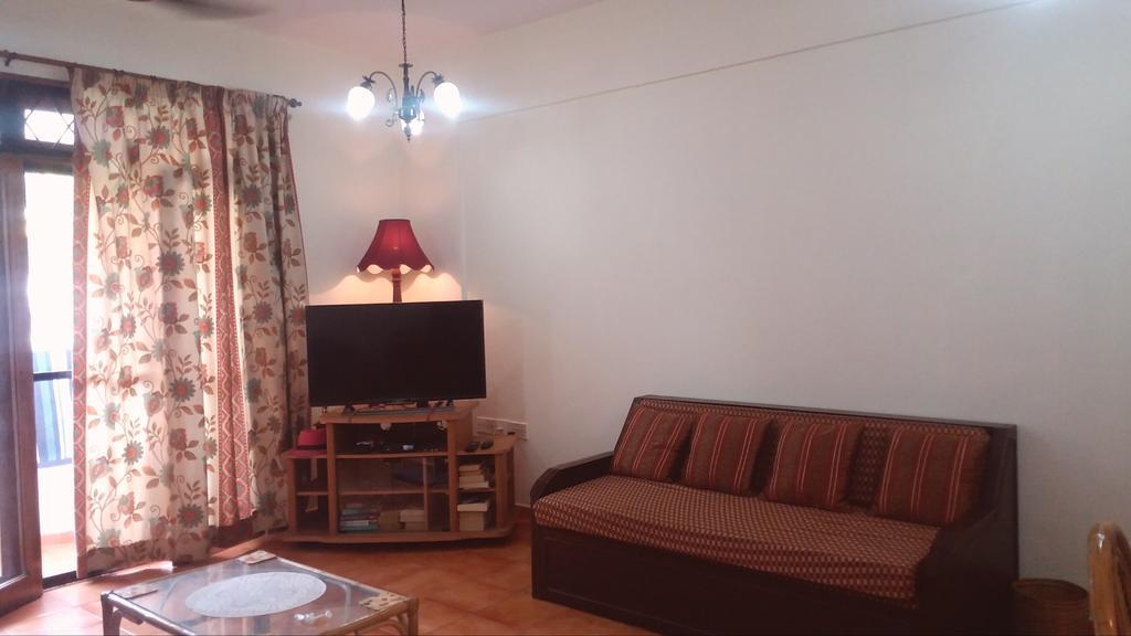 Diana Apartments 坎多林 外观 照片