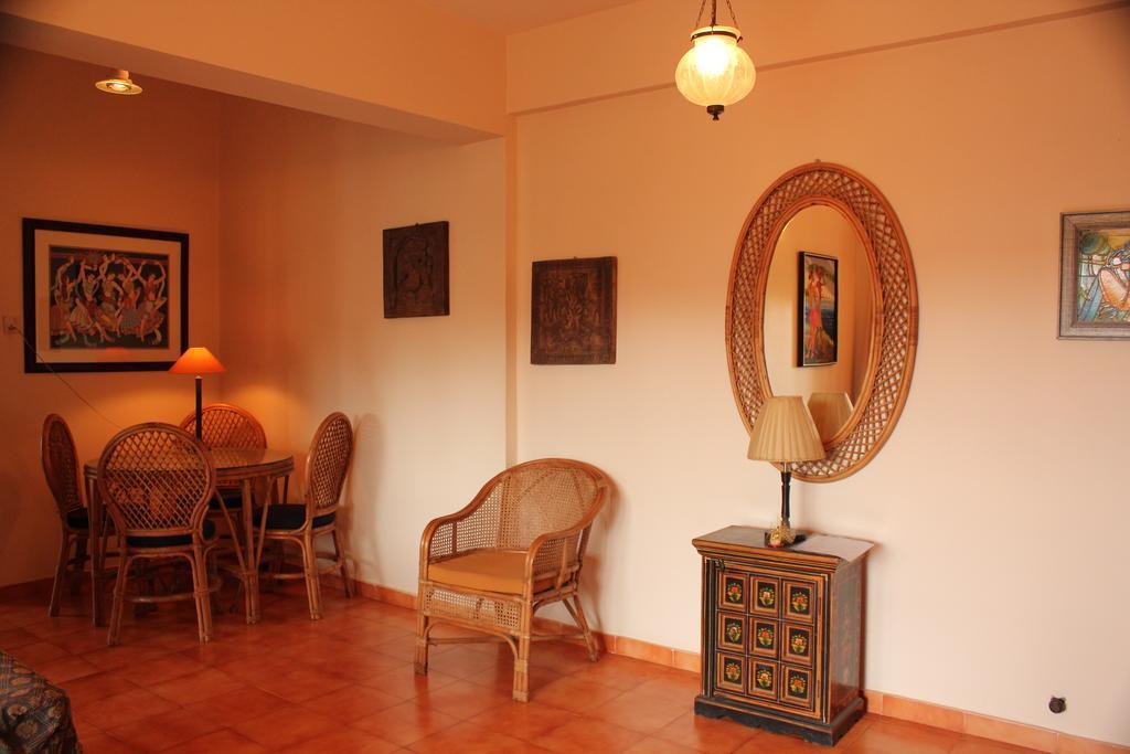 Diana Apartments 坎多林 外观 照片