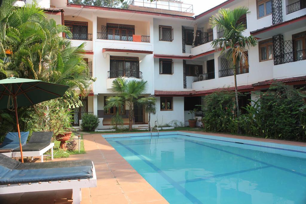 Diana Apartments 坎多林 外观 照片