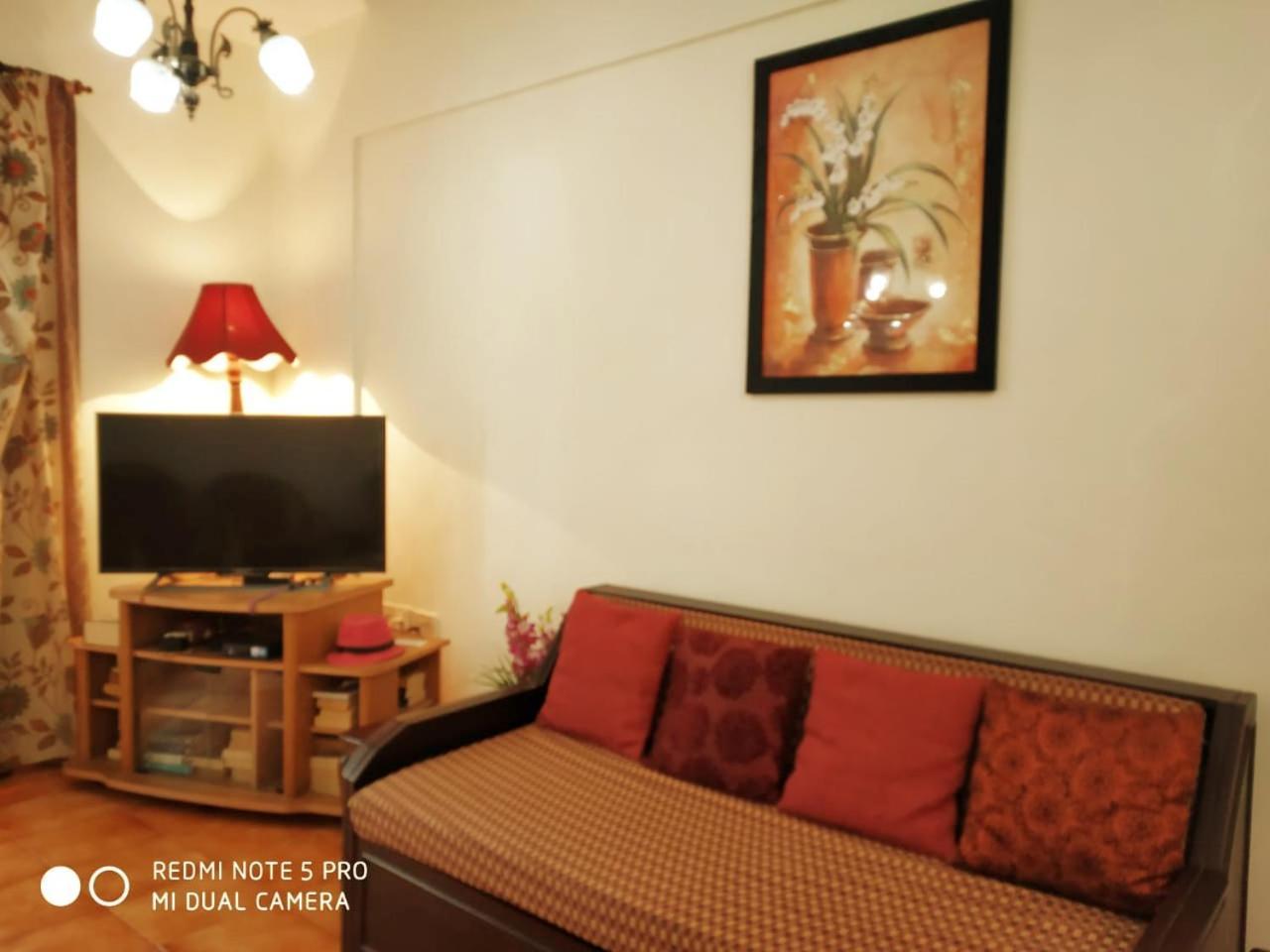 Diana Apartments 坎多林 外观 照片