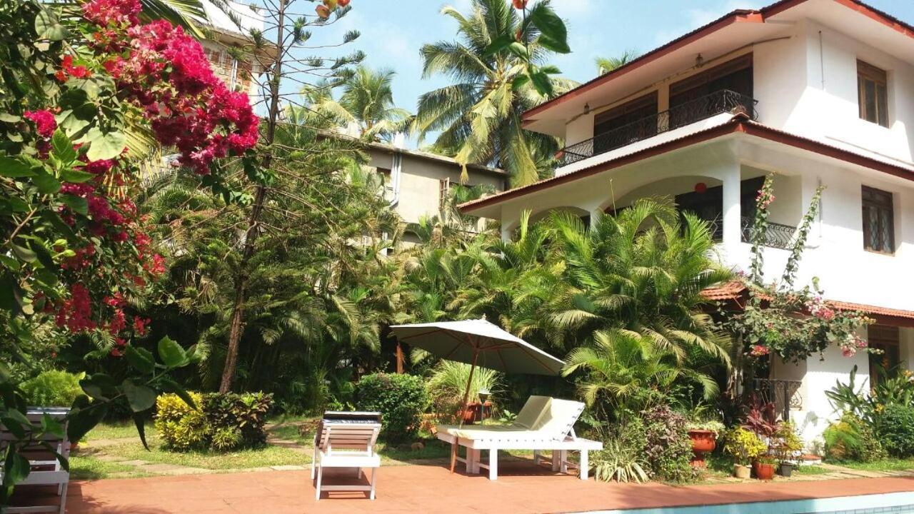 Diana Apartments 坎多林 外观 照片