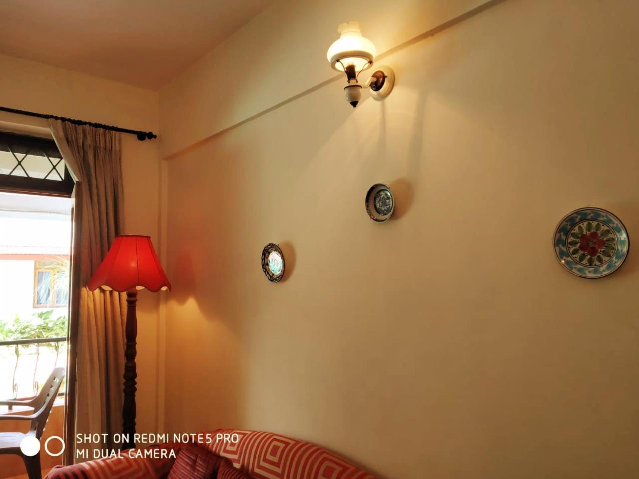 Diana Apartments 坎多林 外观 照片