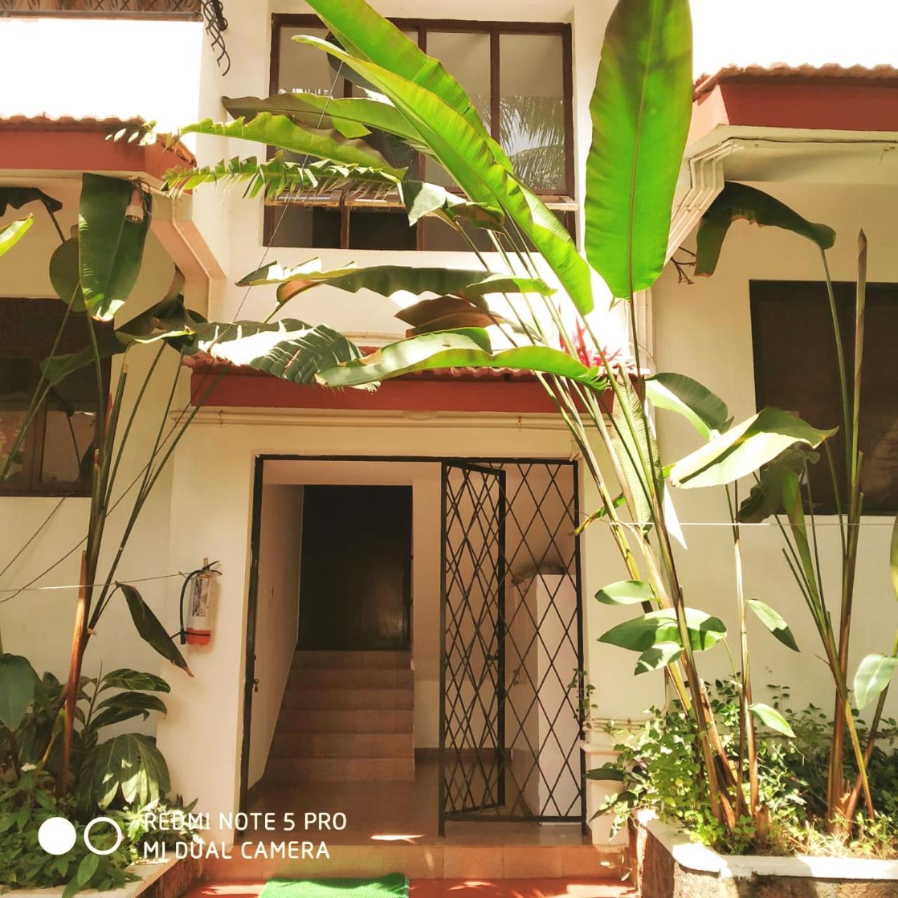 Diana Apartments 坎多林 外观 照片