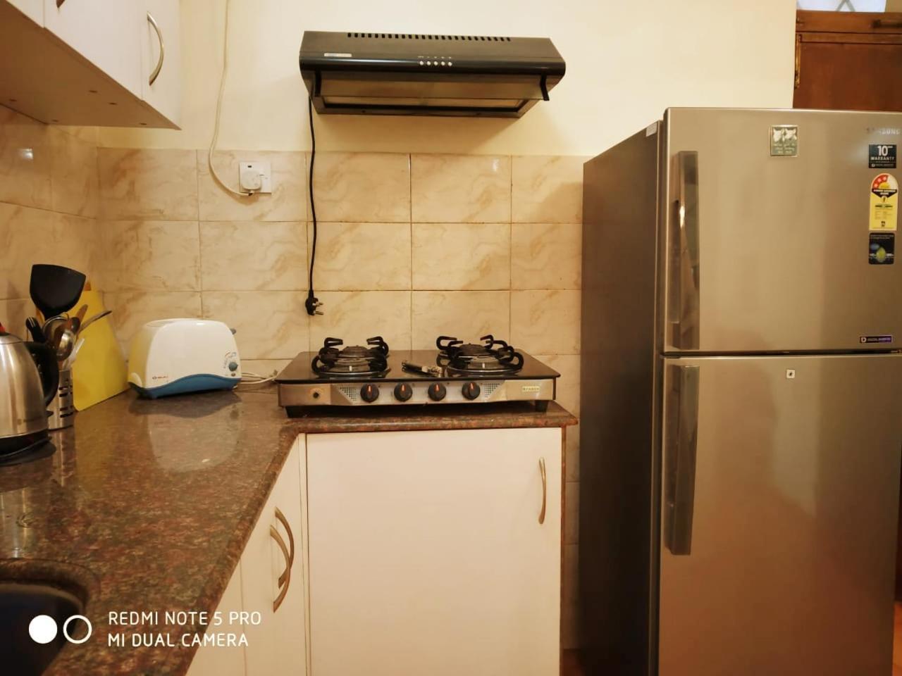 Diana Apartments 坎多林 外观 照片