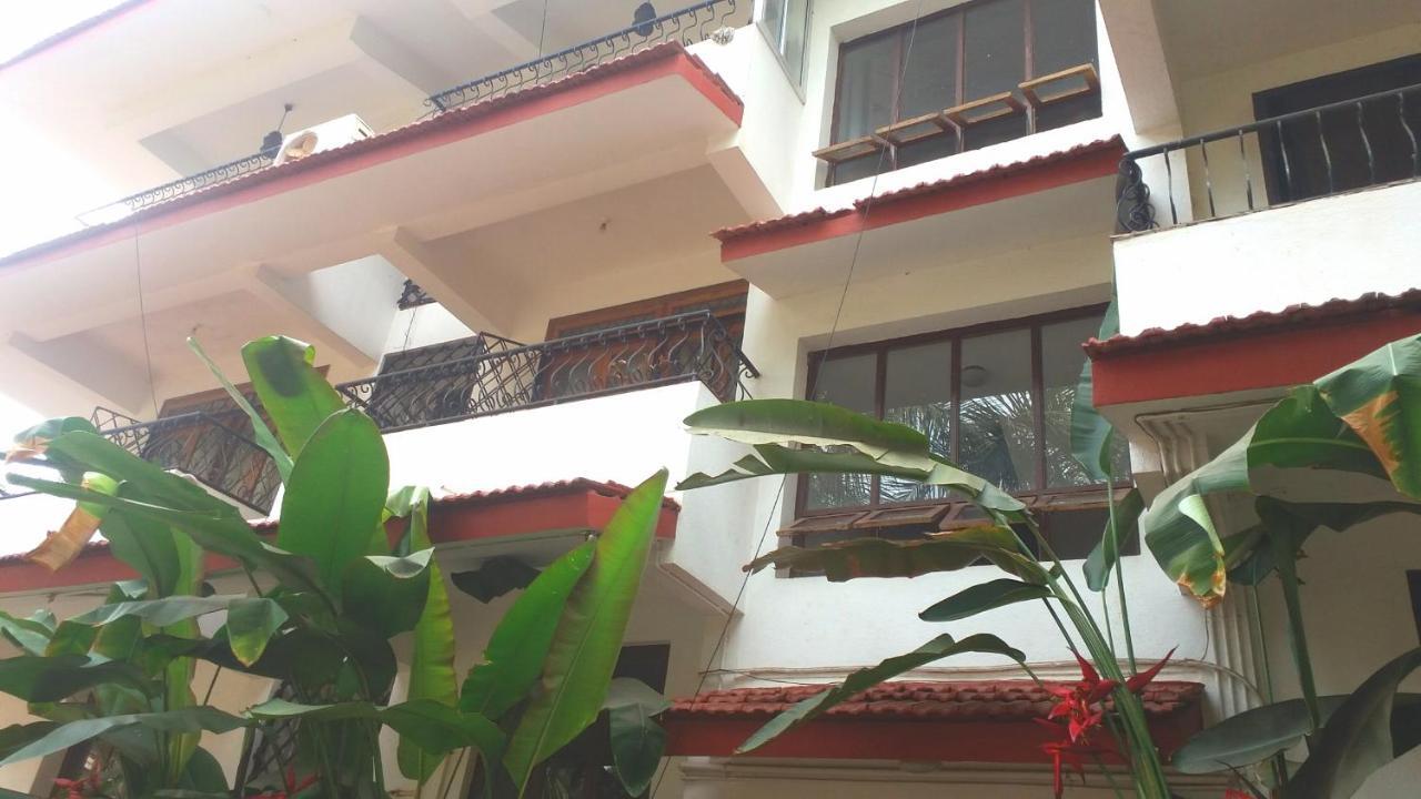 Diana Apartments 坎多林 外观 照片